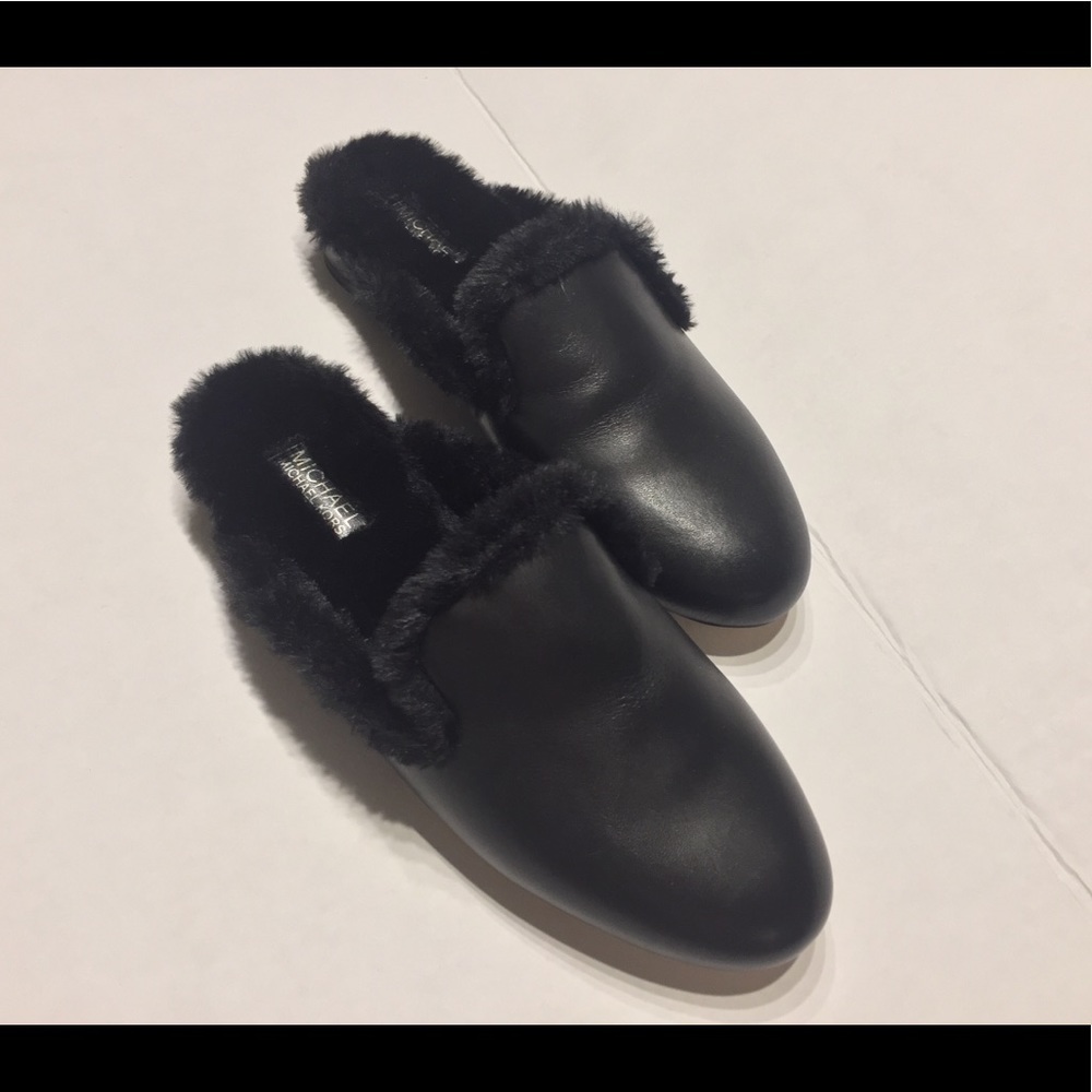 BRAND NEW MICHAEL KORS MULES